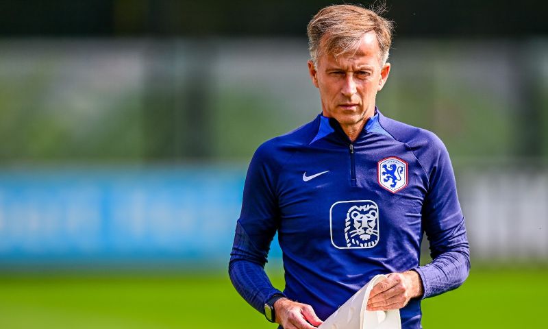 Zo spelen de Oranje Leeuwinnen onder Andries Jonker op het WK