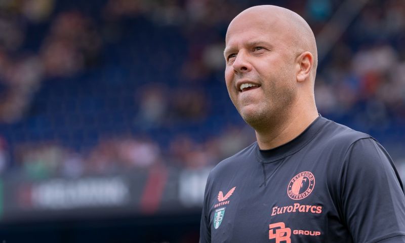 Slot vertelt dat Feyenoord dicht bij de komst van een gewilde speler is geweest