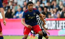 Thumbnail for article: Ajax breekt contract open en houdt talentvolle Vos uit handen van Europese top