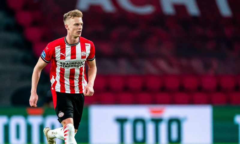 Baumgartl vertrekt van PSV naar Schalke 04