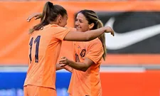 Thumbnail for article: Oranje Leeuwinnen beginnen sterk aan het WK en verslaan Portugal met 1-0