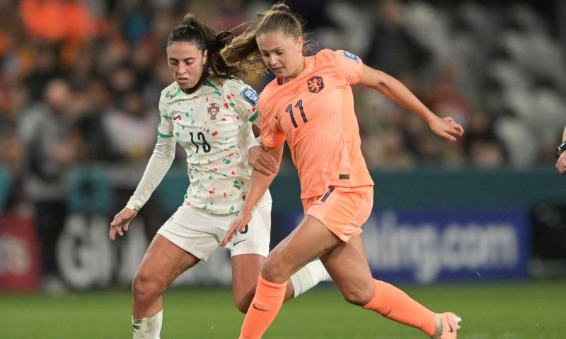 Lieke Martens heeft aangegeven dat de pers Martens mag blijven schrijven