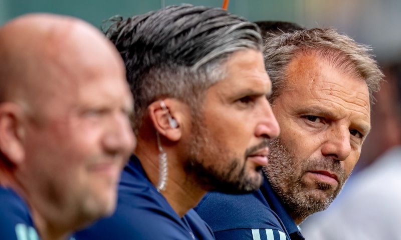 Op deze data speelt Ajax de voorrondes van de Europa League