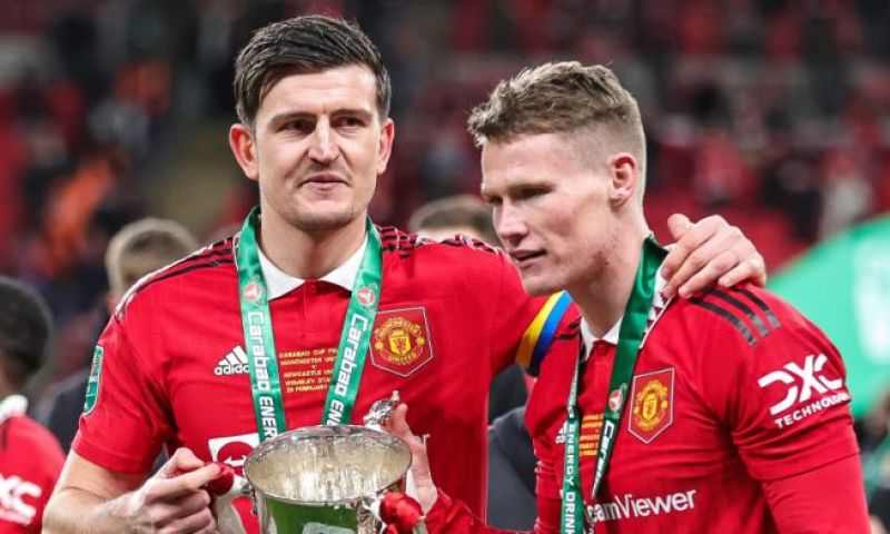 West Ham United hoopt Scott McTominay en Harry Maguire over te nemen van United