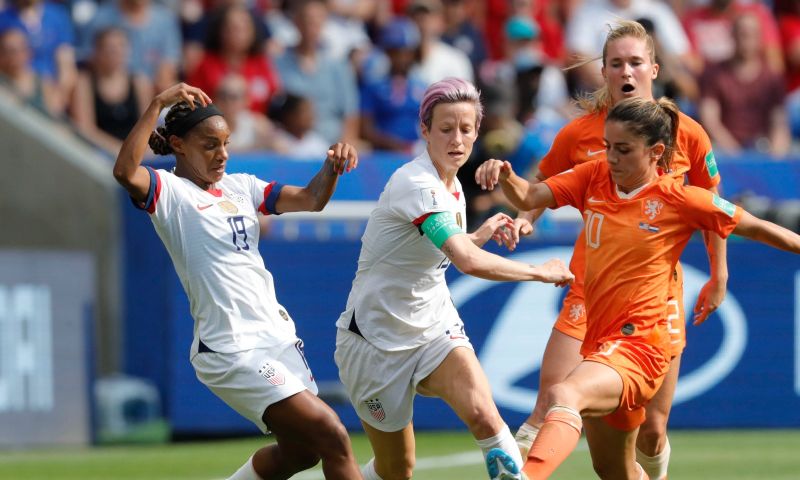 Hoe laat speelt Oranje tegen de Verenigde Staten en waar is het duel te volgen?