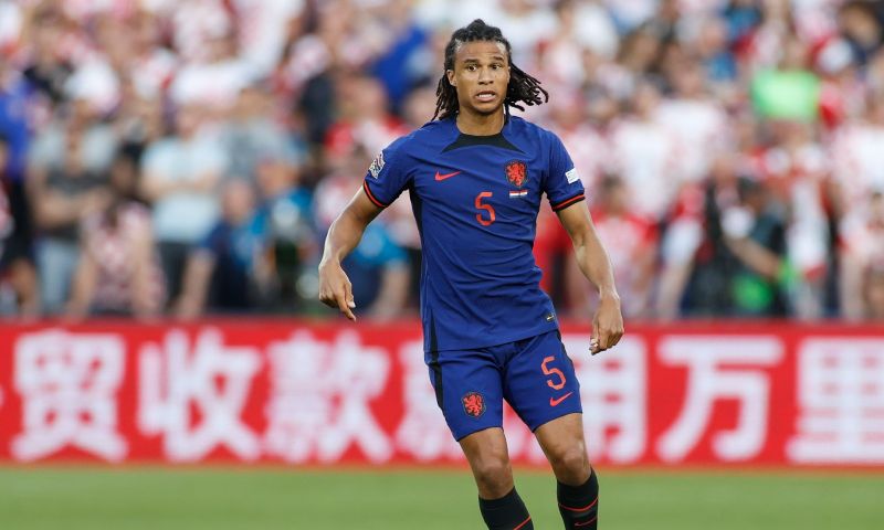Nathan Aké kan zijn contract bij Manchester City sterk verbeteren