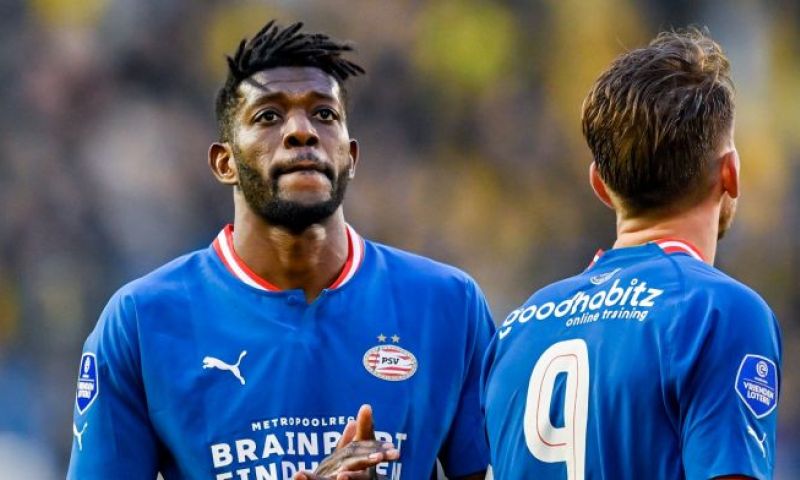 Nottingham Forest is al weken aan het denken over Ibrahim Sangaré van PSV