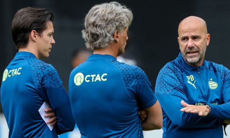 Waarom speelde Noa Lang niet mee tijdens PSV - FC Eindhoven?