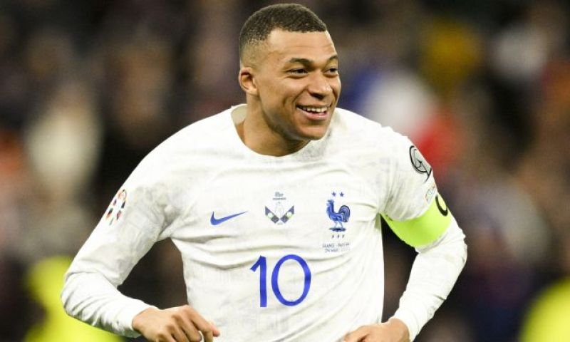 Mbappé wil niet naar Saudi-Arabië verkassen