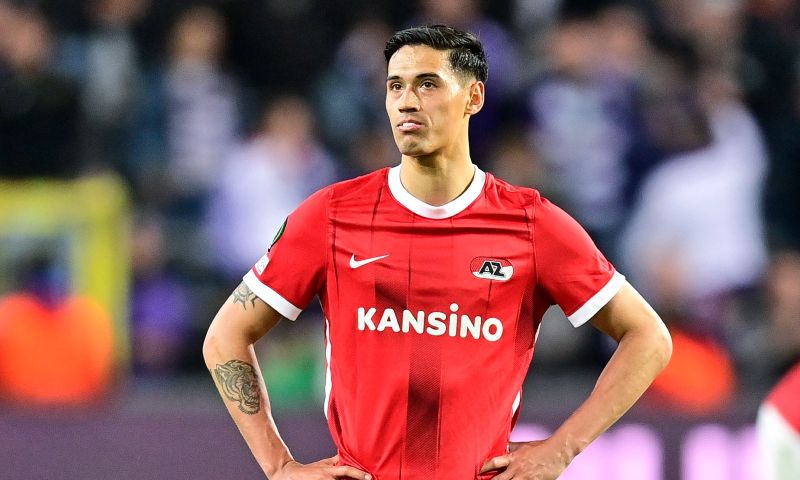 Reijnders erkent interesse uit Spanje: "Mijn keuze voor AC Milan stond al vast"