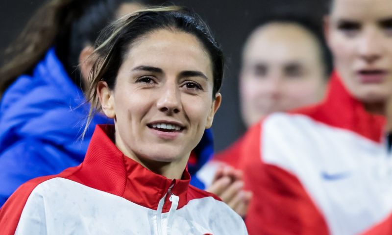 Oranje Leeuwinnen gebrand om te winnen van VS:
