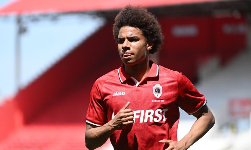 Stengs vertelt over zijn keuze voor Feyenoord