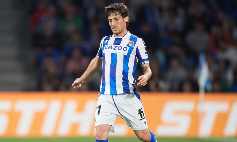 David Silva heeft een punt achter zijn loopbaan gezet