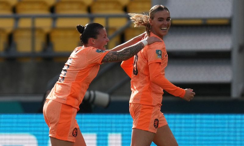 Knock-outfase lonkt voor Oranje Leeuwinnen na gelijkspel tegen Verenigde Staten