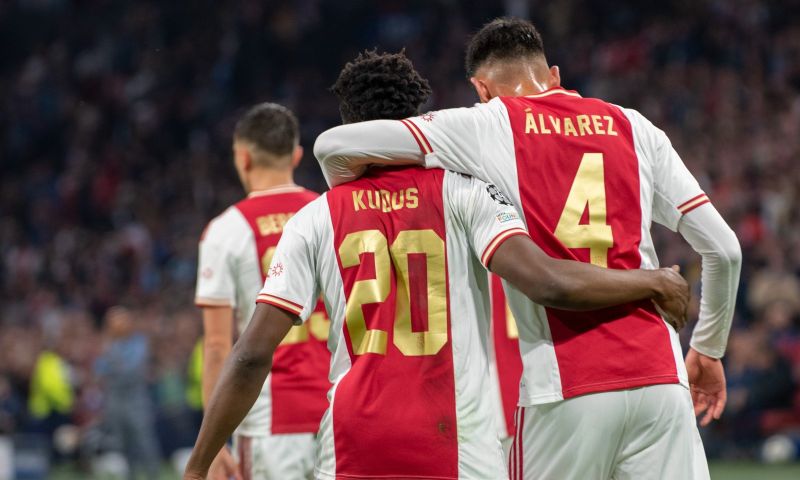 Maurice Steijn over de interesse in Mohammed Kudus en Edson Álvarez van Ajax