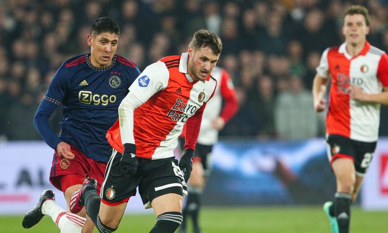 Rivaliteit Ajax en Feyenoord onder de loep