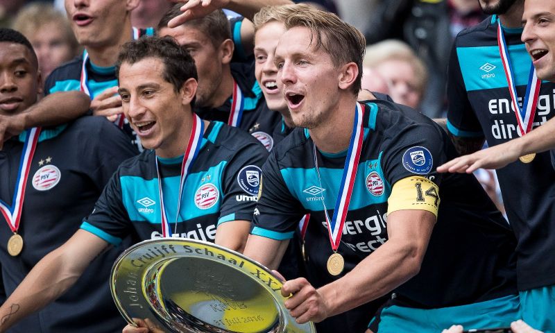 Welke club won de Johan Cruijff Schaal of Nederlandse supercup het vaakst?