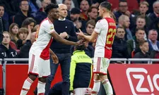 Thumbnail for article: Steijn mist twee sterkhouders bij Ajax: 'Hij heeft een kleine terugslag gehad'