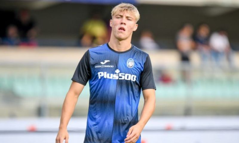 Rasmus Højlund verruilt Atalanta voor Manchester United