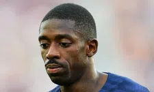 Thumbnail for article: 'Barça denkt dat Dembélé bij club blijft ondanks interesse PSG'