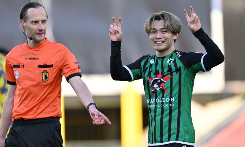 Cercle Brugge-directeur: Ueda op weg naar Feyenoord, recordtransfer in de maak