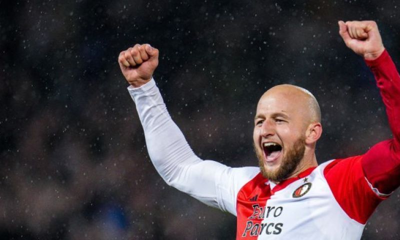 Slot stelt Bijlow teleur en wijst nieuwe aanvoerder van Feyenoord aan