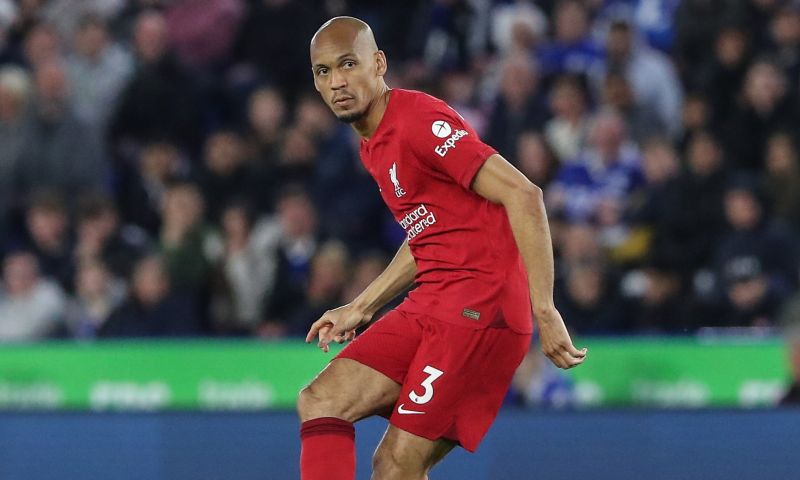 Fabinho heeft officieel de overstap van Liverpool naar Al Ittihad gemaakt