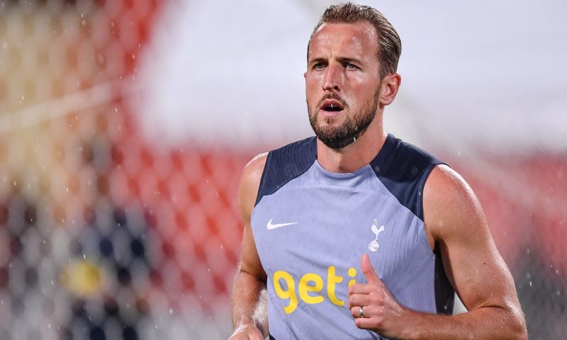 Bayern München en Tottenham Hotspur liggen dertig miljoen uit elkaar voor Kane