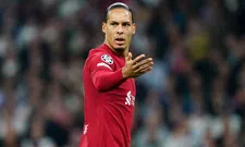 Thumbnail for article: Van Dijk komend seizoen eerste aanvoerder van Liverpool: 'Your new Reds Captain'