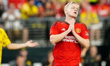 Thumbnail for article: 'Baskische club legt eerste contact met Manchester United over Van de Beek'