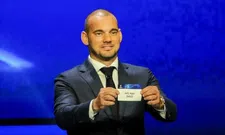 Thumbnail for article: F-side zet de deur bij Ajax volledig open voor Sneijder: 'Welkom thuis Wesley'