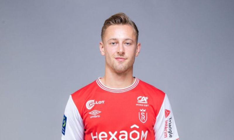 Fortuna Sittard presenteert spits en oud-Ajacied Kaj Sierhuis