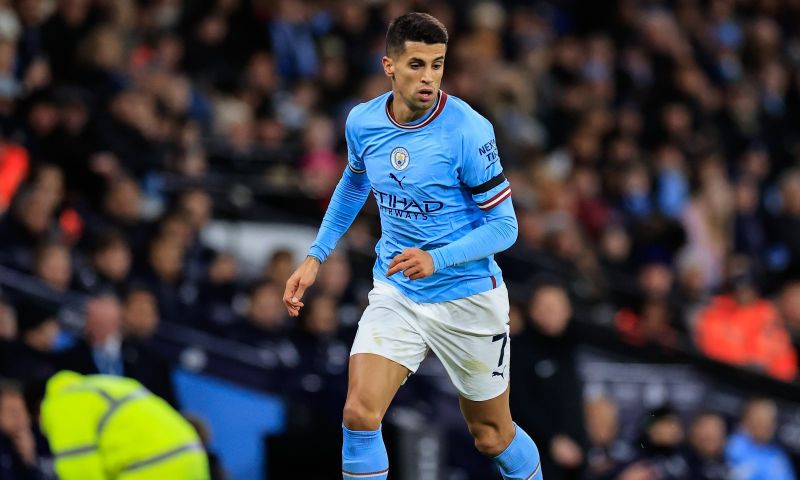 FC Barcelona heeft een persoonlijk akkoord bereikt met João Cancelo