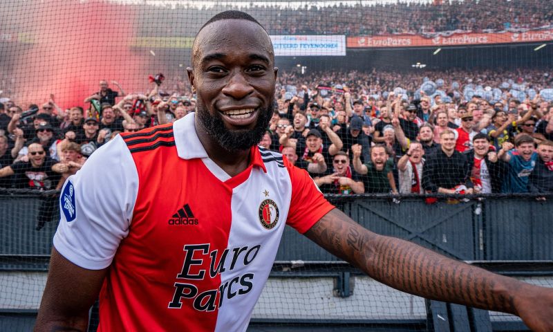 VI: Feyenoord En RB Leipzig Naderen Een Akkoord Over Recorddeal Voor ...