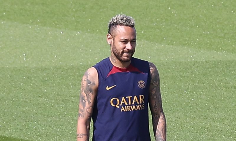 Geruchten over terugkeer Neymar naar Barça worden weer aangewakkerd