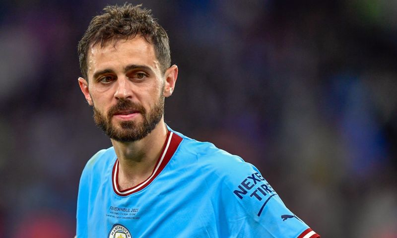 Manchester City wil Bernardo Silva koste wat kost behouden