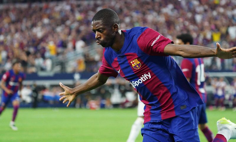 Dembélé-vertrek aanstaande, deze spelers kunnen de Fransman opvolgen bij Barcelona