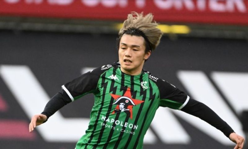 Ueda had meer opties dan alleen Feyenoord