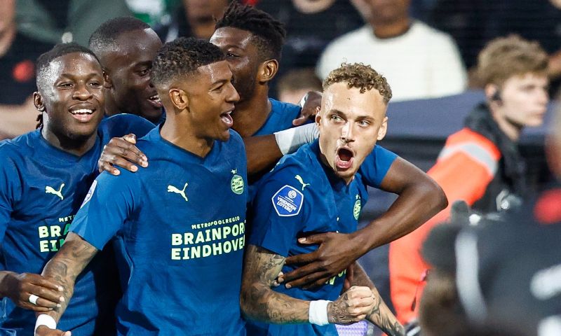 PSV goede voorbereiding