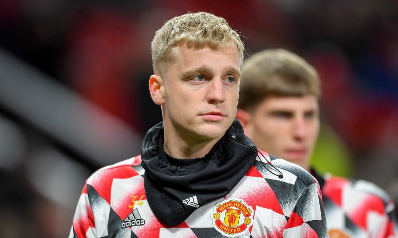 Stam juicht Man United-exit Van de Beek toe: 'Hij moet week in, week uit spelen'