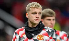 Thumbnail for article: Stam juicht Man United-exit Van de Beek toe: 'Hij moet week in, week uit spelen'