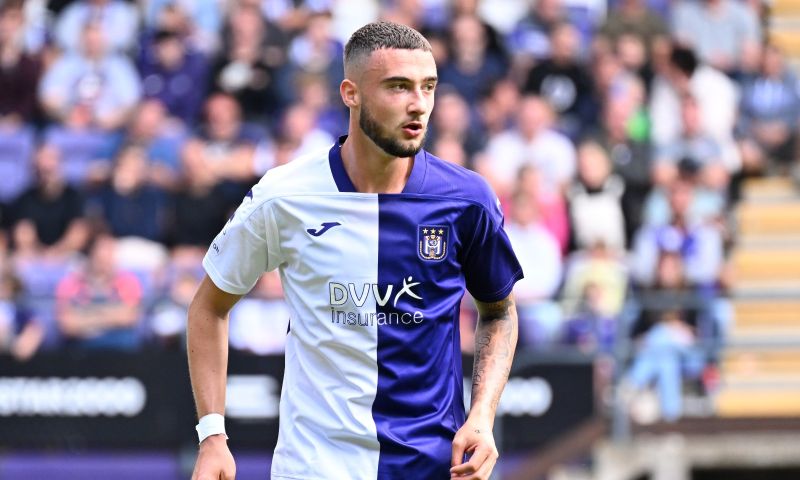 PSV brengt snel bod uit op Anderlecht-verdediger, Belgen verlangen miljoenen