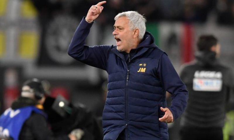 Mourinho ontving twee aanbiedingen uit Saudi-Arabië