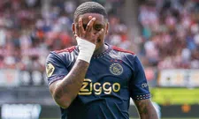 Thumbnail for article: Ajax bevestigt nieuwe rol Bergwijn: aanvaller neemt aanvoerdersband over van Tadic