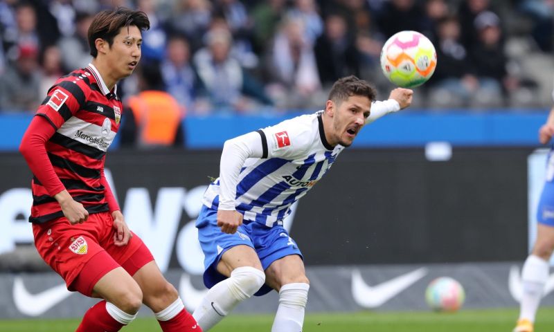 Hiroki Ito wil naar Ajax maar zijn werkgever Stuttgart wil verlengen