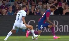 Thumbnail for article: Zien: Yamal (16) geeft assist en leidt met mooie beweging winnende Barça-goal in