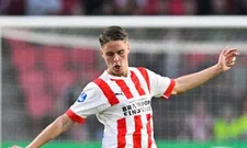 Thumbnail for article: Veerman sluit vertrek bij PSV niet uit: 'Pfoe, dat is een goede vraag'