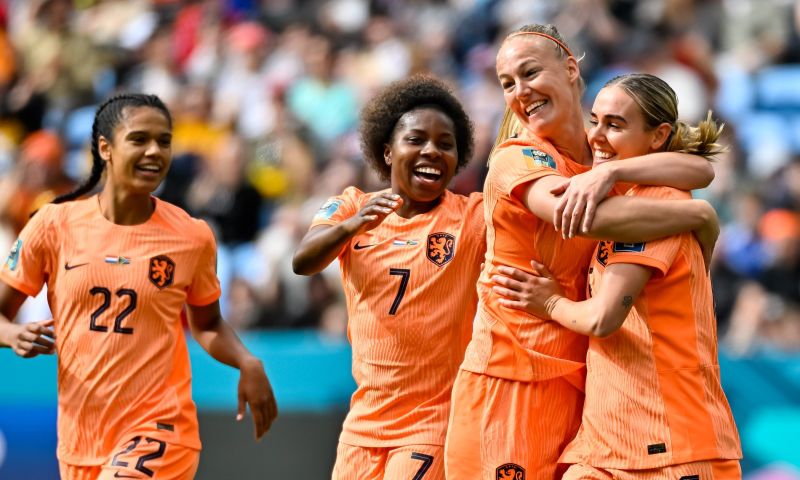 Waar en hoe laat wordt de WK-kwartfinale Nederland - Spanje uitgezonden?