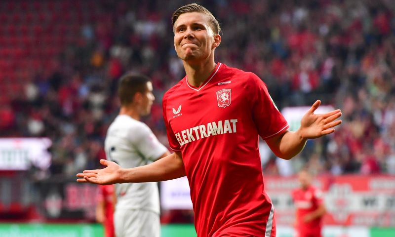 VN Langs de Lijn: toeleven naar Europese avond van AZ en FC Twente