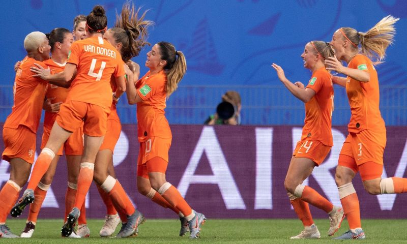 Zo verliepen de eerdere WK's waarop de Oranje Leeuwinnen actief waren